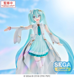 Colorful Stage! The Movie: A Miku Who Can't Sing Luminasta PVC Figure Unshuttered Sekai Hatsune Miku 20 cm - PRE-ORDER