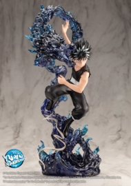 Yu Yu Hakusho ARTFX J 1/8 PVC Figure Hiei Ver. 2 25 cm - PRE-ORDER