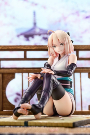 Fate/Grand Order 1/7 PVC Figure Saber Class servant Okita Souji Final Ascension Ver. 14 cm - PRE-ORDER