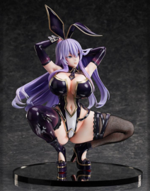 Creators Opinion 1/4 PVC Figure Purple Black Bunny Olivia 33 cm