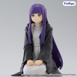 Frieren: Beyond Journey's End Noodle Stopper PVC Figure Fern Sulky Ver. 9.5 cm - PRE-ORDER