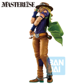 Jojo's Bizarre Adventure Steel Ball Run PVC Figure Gyro Zeppeli 25 cm - PRE-ORDER