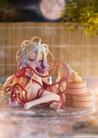 No Game No Life 1/7 PVC Figure Shiro: Hot Spring Ver. 11 cm - PRE-ORDER