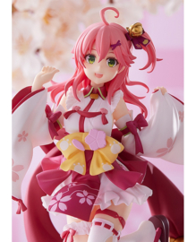 Hololive Production Pop Up Parade PVC Figure Sakura Miko 17 cm