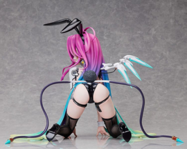 No Game No Life 1/4 PVC Figure Schwi: Bunny Ver. 24 cm