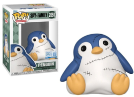 Spy x Family Funko Pop Penguin with Stitches #2051