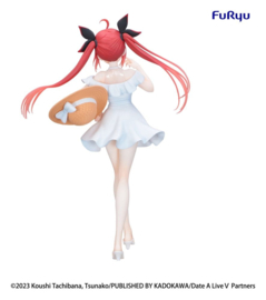 Date A Live V Muchute PVC Figure Kotori Itsuka Summer Dress 20 cm - PRE-ORDER