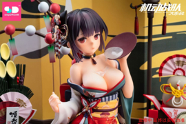 Iron Saga 1/6 PVC Figure Elaine New Year Ver. 27 cm - PRE-ORDER