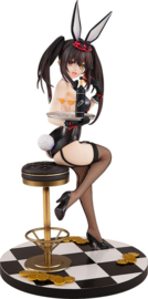 Date A Live 1/7 PVC Figure Kurumi Tokisaki: Black Bunny Ver. 26 cm