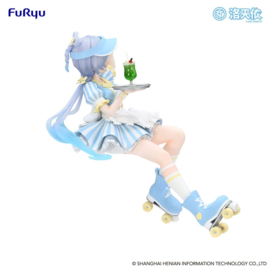 Vsinger Noodle Stopper PVC Figure Luo Tian Yi Waitress Ver. 13 cm - PRE-ORDER