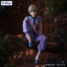 Hunter x Hunter Noodle Stopper PVC Figure Shalnark 15 cm