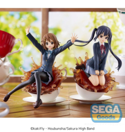 K-On! Luminasta PVC Figure Yui Hirasawa 17 cm - PRE-ORDER