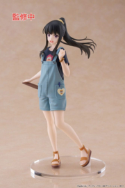 Lycoris Recoil Coreful PVC Figure Takina Inoue Hawaiian Ver. 18 cm