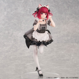 Oshi No Ko 1/6 PVC Figure Kana Arima Cat Maid Ver. Special Edition 26 cm - PRE-ORDER