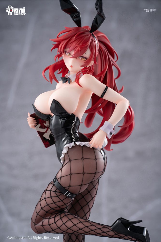 Original Character 1/6 PVC Figure Uriko Usaaki-chan illustration by Maenoo 30 cm - PRE-ORDER