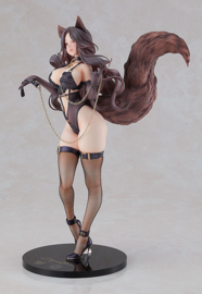 HaneAme 1/6 PVC Figure Dog Pet Girlfriend 30 cm