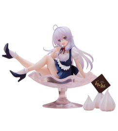 Wandering Witch: The Journey of Elaina Tenitol Fig à la mode PVC Figure 12 cm