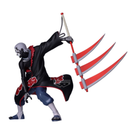 Naruto Shippuden Vibration Stars PVC Figure Hidan Ver. B 13 cm - PRE-ORDER