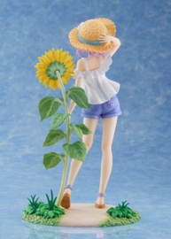 Hyperdimension Neptunia 1/7 PVC Figure Neptunia Summer Vacation Ver. Limited Edition 21 cm