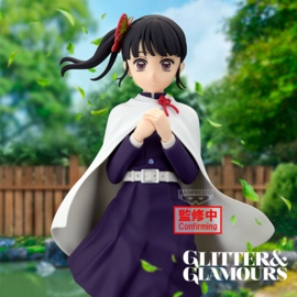 Demon Slayer Glitter & Glamours PVC Figure Kanao Tsuyuri 22 cm - PRE-ORDER