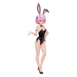 Re:ZERO -Starting Life in Another World- 1/4 PVC Figure Ram: Bare Leg Bunny 2nd Ver. 44 cm - PRE-ORDER