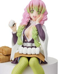 Demon Slayer PM Perching PVC Figure Mitsuri Kanroji Chokonose 15 cm