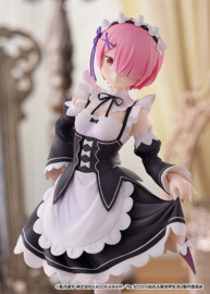 Re:Zero Starting Life in Another World Pop Up Parade PVC Figure Ram L Size 22 cm - PRE-ORDER