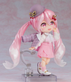 Hatsune Miku Character Vocal Series 01: Hatsune Miku Nendoroid Doll Action Figure Sakura Miku: Hanami Outfit Ver. 14 cm - PRE-ORDER