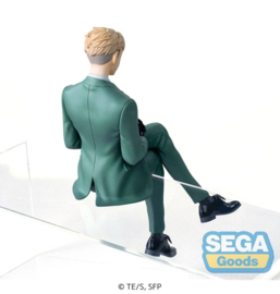 Spy x Family PM Perching PVC Figure Loid Forger 16 cm