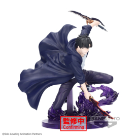 Solo Leveling Excite Motions PVC Figure Sung Jinwoo - PRE-ORDER