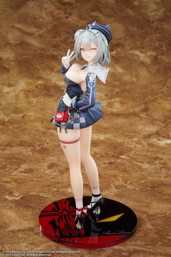 Azur Lane 1/7 PVC Figure Jade 25 cm - PRE-ORDER