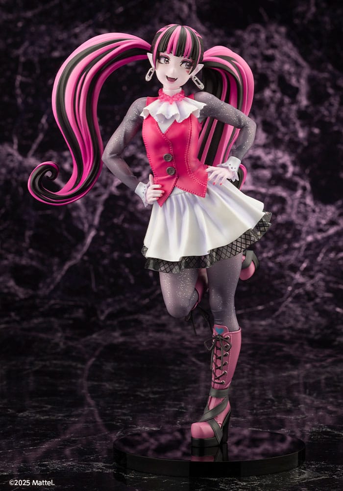 Monster High Bishoujo 1/7 PVC Figure Draculaura 26 cm