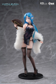 Sword Art Online 1/7 PVC Figure Asuna Undine Chinese Dress Ver. 23 cm - PRE-ORDER