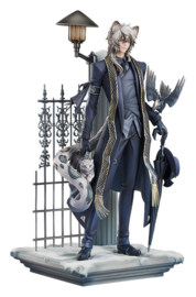 Arknights Arctech 1/8 PVC Figure SilverAsh: York's Bise Ver. 28 cm