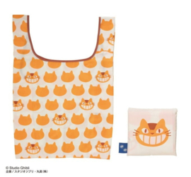 Studio Ghibli My Neighbor Totoro Eco Bag Catbus 63.5x40x10cm