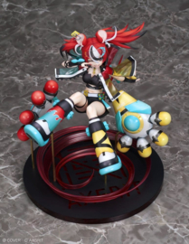 Hololive Production English -Promise- 1/7 PVC Figure Hakos Baelz "AXGRIT" Ver. 21 cm - PRE-ORDER