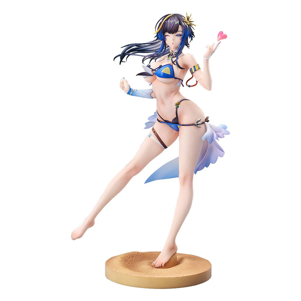 Snowbreak: Containment Zone 1/7 PVC Figure Katya: Surfside Leisure Swimsuit Ver. 25 cm - PRE-ORDER