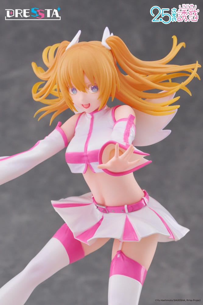 2.5 Dimensional Seduction Dressta PVC Figure Liliel 21 cm - PRE-ORDER