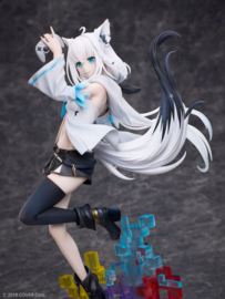 Hololive Production 1/7 PVC Figure Shirakami Fubuki We Are Gamers Ver. 26 cm - PRE-ORDER
