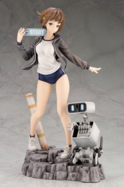 13 Sentinels: Aegis Rim ARTFXJ 1/8 PVC Figure Natsuno Minami & BJ 25 cm - PRE-ORDER