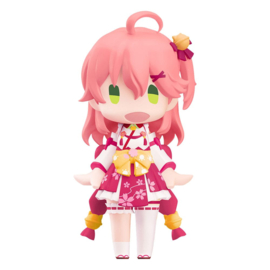 Hololive Production HELLO! GOOD SMILE Action Figure Sakura Miko 10 cm - PRE-ORDER