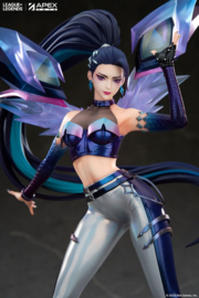 League of Legends 1/7 PVC Figure K/DA Kai'Sa All Out Ver. 28 cm - PRE-ORDER