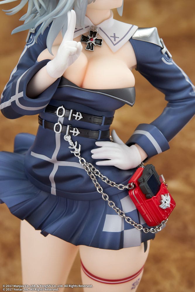 Azur Lane 1/7 PVC Figure Jade 25 cm - PRE-ORDER
