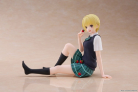 Strawberry 100% Desktop Cute PVC Figure Tsukasa Nishino (School uniform Ver.) 13 cm - PRE-ORDER