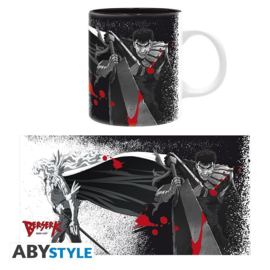 Berserk Mug Guts & Griffith