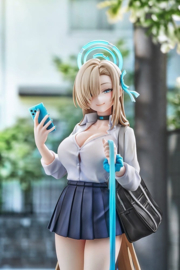Blue Archive PVC Figure 1/7 Asuna (School): Memorial Lobby Ver. 26 cm - PRE-ORDER