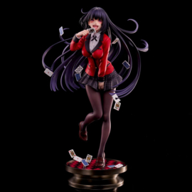 Kakegurui 1/6 PVC Figure Yumeko Jabami 33 cm - PRE-ORDER