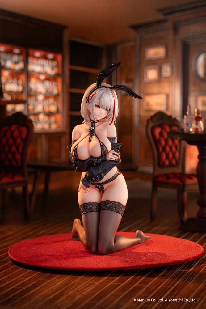 Azur Lane 1/6 PVC Figure Duisburg: Endurance Training Gone Wrong Ver. 20 cm - PRE-ORDER