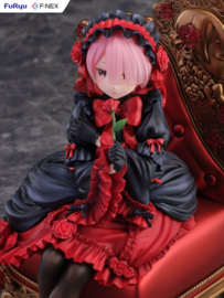 Re:ZERO -Starting Life in Another World F:NEX 1/7 PVC Figure Ram Gothic Ver. 20 cm - PRE-ORDER
