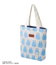 Studio Ghibli My Neighbor Totoro Tote Bag Blue Totoro